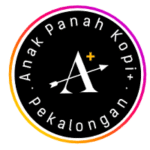 Logo Anak Panah Kopi