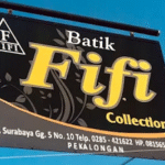 Logo Batik Fifi Pekalongan