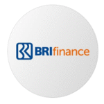 Logo PT. BRI Multifinance Indonesia