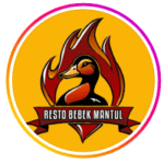 Logo Resto Bebek Mantul