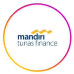 Logo Mandiri Tunas Finance Pekalongan
