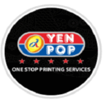 Logo Yen Pop Digital Print
