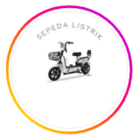 Logo Toko Sepeda Listrik Pemalang